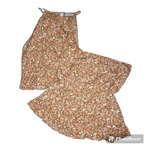 2 piece "PaperCrane" flower set. Size Large